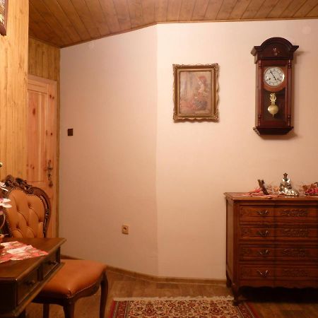 Penzion Obora Prostřední Bečva Eksteriør bilde