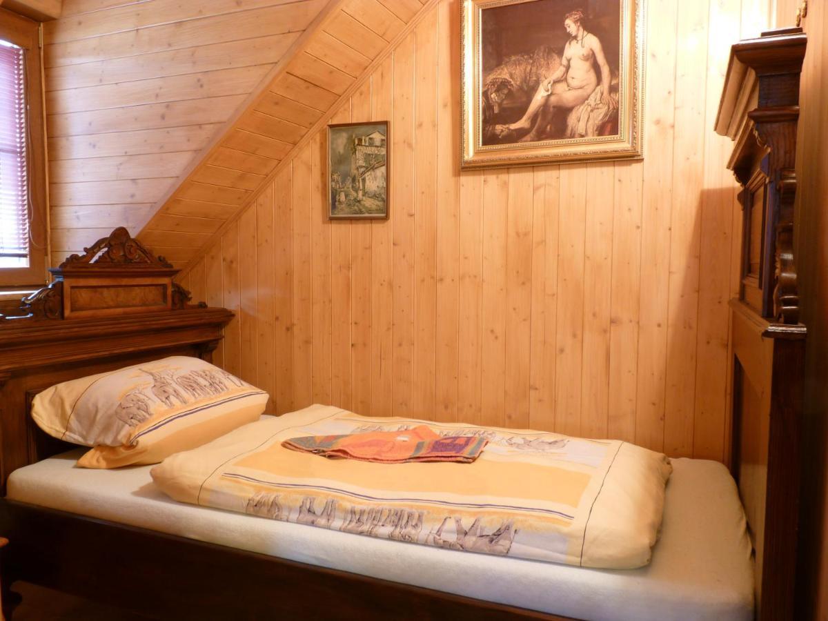 Penzion Obora Prostřední Bečva Eksteriør bilde